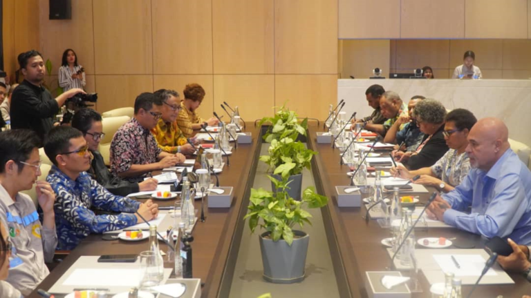 Papua New Guinea Eyes Lessons from Indonesia on Resource Utilisation