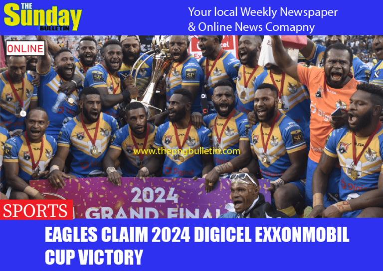 Eagles claim 2024 Digicel ExxonMobil cup victory