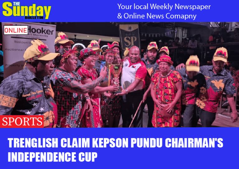 Trenglish claim Kepson Pundu Chairman’s Independence Cup