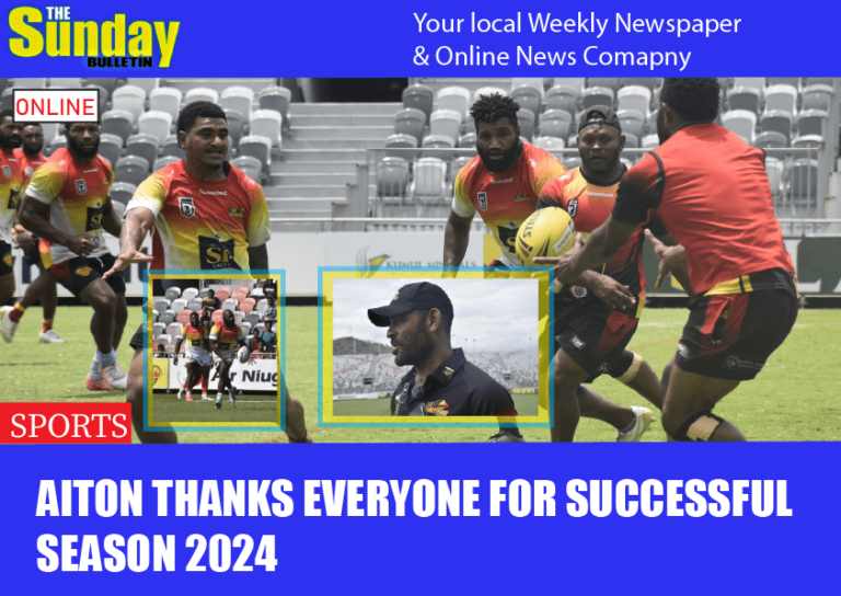 Aiton thanks everyone for successful season 2024