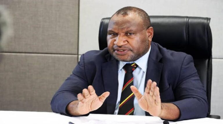 Prime Minister Marape Condemns O’Neill’s Baseless Allegations Regarding K50 Million Chinese Grant