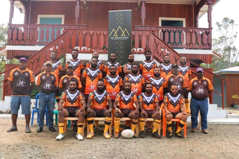 KMW UNITED SETS RECORD IN MENDI LEAGUE