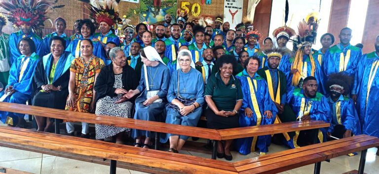 KUMIN CHWTS IN MENDI HOSTS 47TH GRADUATION