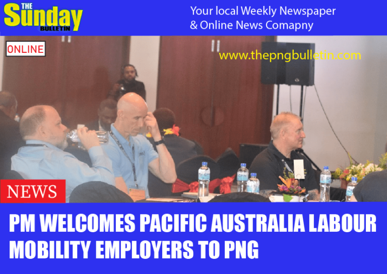 PM welcomes Pacific Australia Labour Mobility Employers to PNG