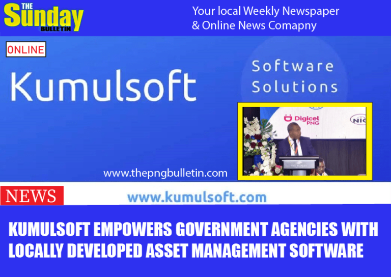 Kumulsoft Empowers Government Agencies with Locally Developed Asset Management Software