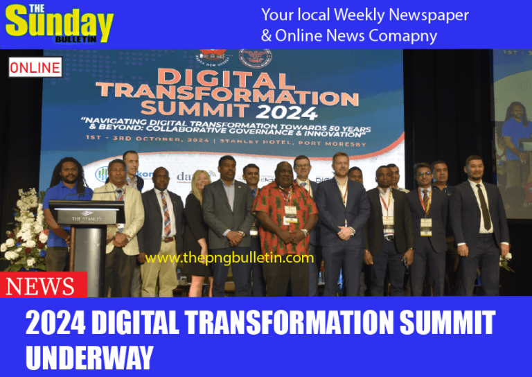 2024 Digital Transformation Summit underway