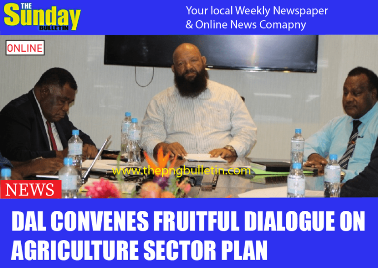 DAL convenes fruitful dialogue on agriculture sector plan