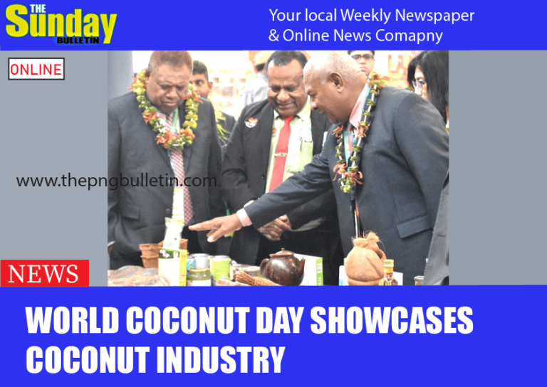 World Coconut Day showcases coconut industry