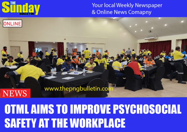 OTML Aims to Improve Psychosocial Safety at the Workplace