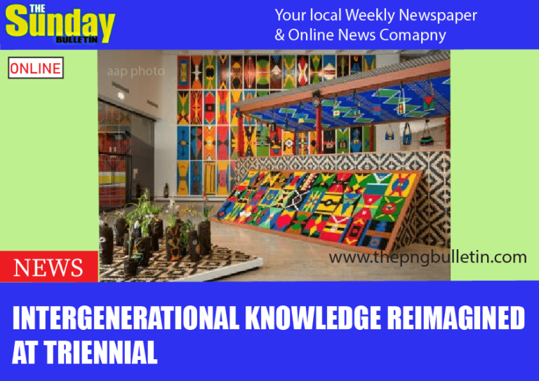 Intergenerational knowledge reimagined at Triennial