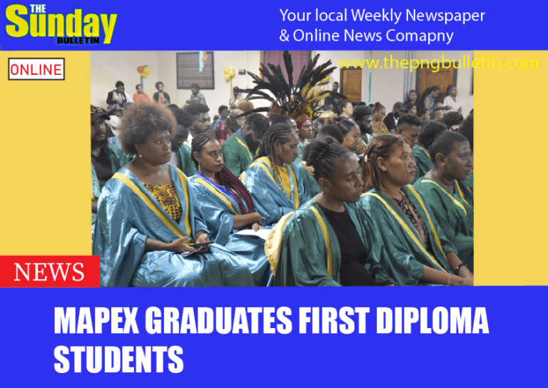 Mapex graduates first Diploma Students