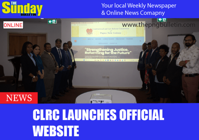 CLRC LAUNCHES OFFICIAL WEBSITE