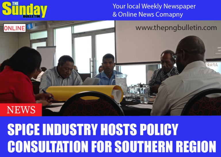 Spice Industry hosts policy consultation for Southern region