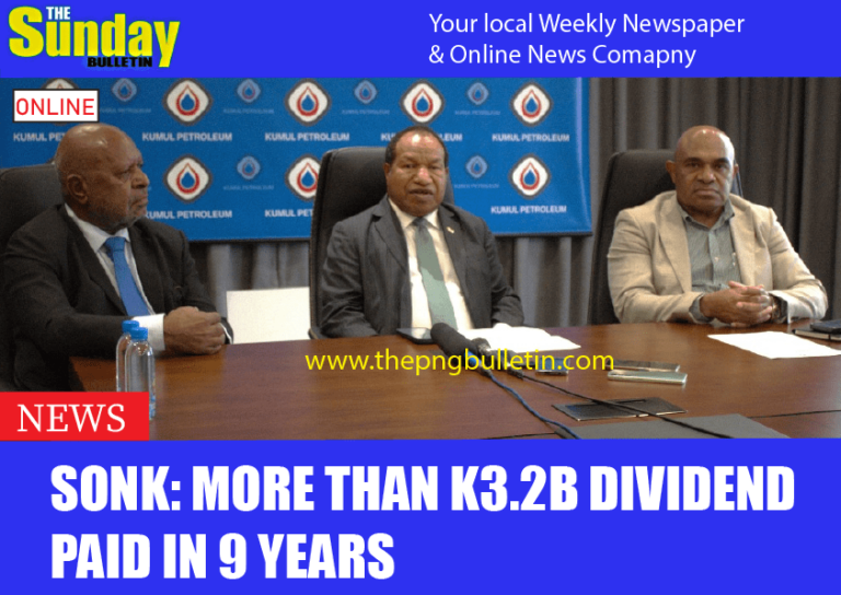 Sonk: More than K3.2b dividend paid in 9 years