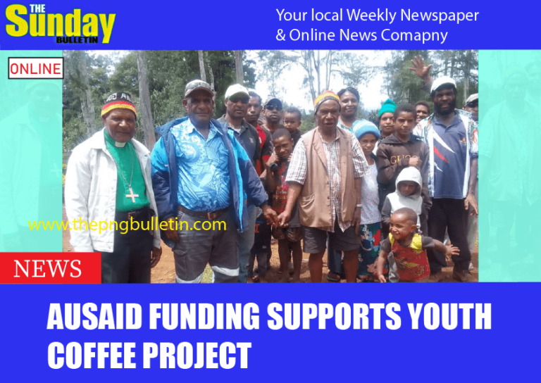 AusAid funding supports youth coffee project