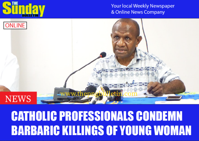 Catholic Professionals condemn barbaric killings of young woman