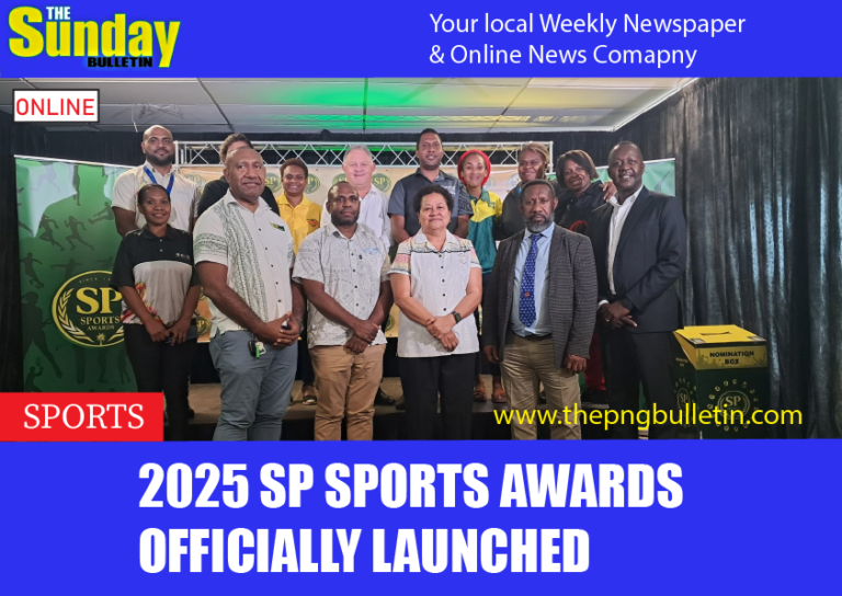 2025 SP Sports Awards Officially Launched