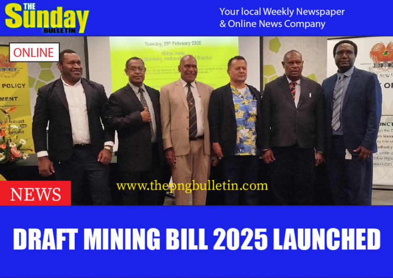 Draft Mining Bill 2025 launched