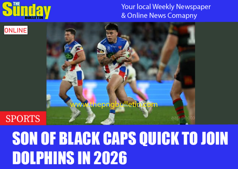 Son of Black Caps quick to join Dolphins in 2026