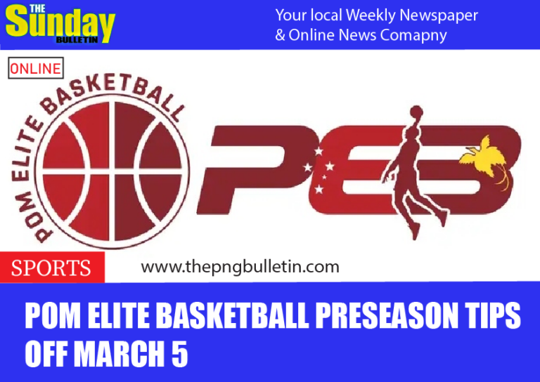 POM Elite Basketball (PEB) Preseason Tips Off March 5