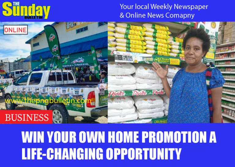 WIN YOUR OWN HOME PROMOTION A LIFE-CHANGING OPPORTUNITY