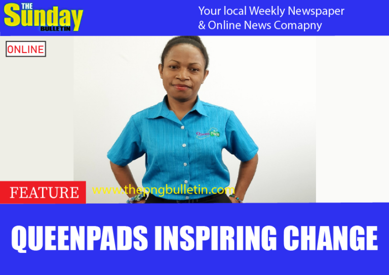 Queenpads inspiring change