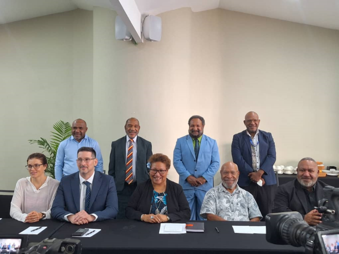New president appointed for Innovative University of Enga | The PNG ...
