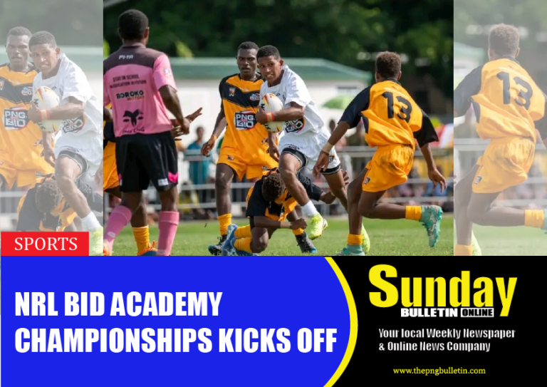 NRL Bid Academy championships kicks off