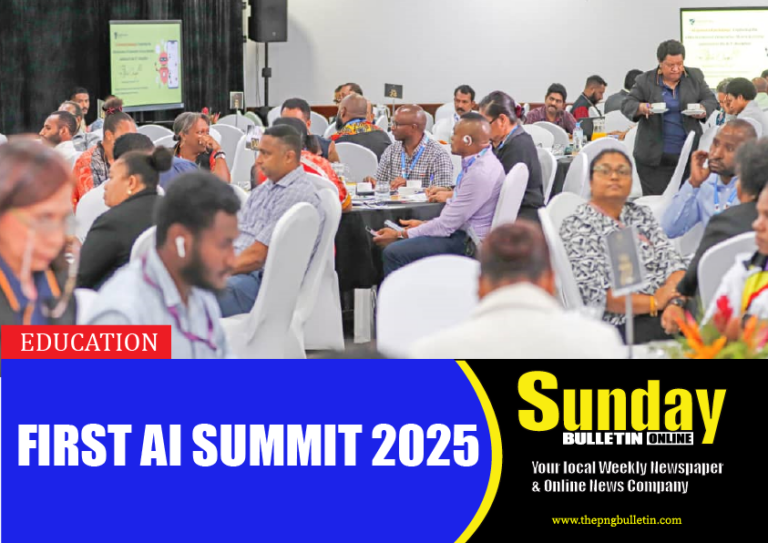 FIRST AI SUMMIT 2025