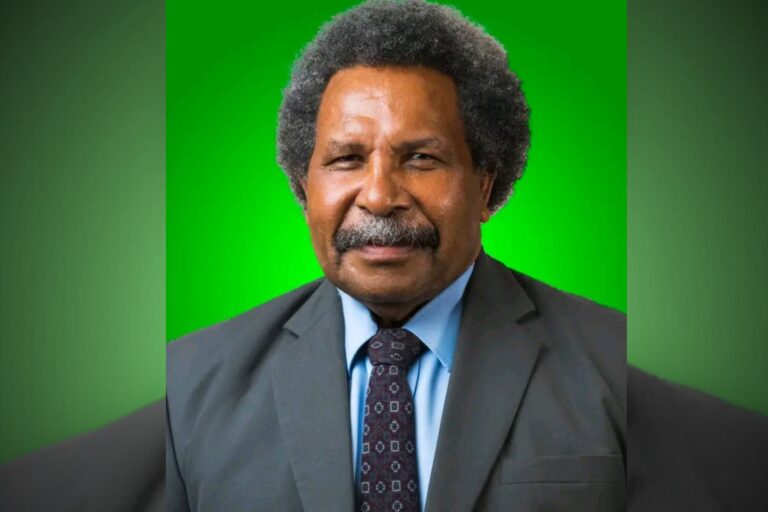 Minister Eoe pushes for broader Papua LNG benefit sharing