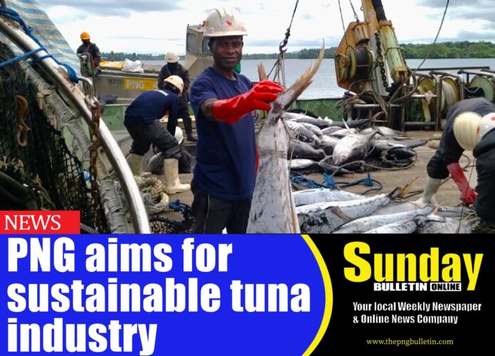 Globally, tuna is a pillar of the marine economy, and over the years, Tuna has contributed significantly to the economic growth of PNG and the wider Pacific region. Globally, tuna is a pillar of the marine economy, and over the years, Tuna has contributed significantly to the economic growth of PNG and the wider Pacific region.