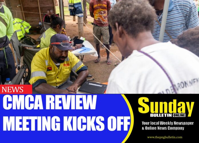 Caption: With a shareholding structure of 67% held by Kumul Minerals Holdings Limited (KMHL) and 33% by the Western Province, the mine has created an indirect economic flow that touches every citizen.