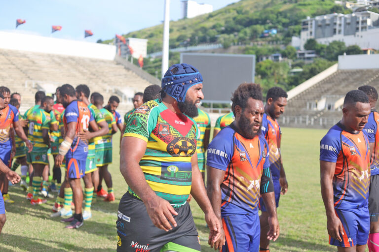 RIGO RICE CUP IGNITES GRASSROOTS RUGBY LEAGUE IN PNG AS K300, 000 GRAND PRIZE CHALLENGE NEARS COMPLETION
