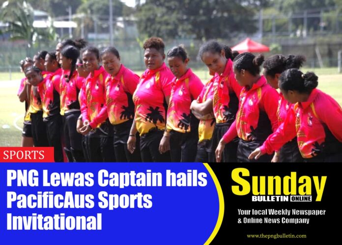 Papua New Guinea Lewas. Photo supplied.