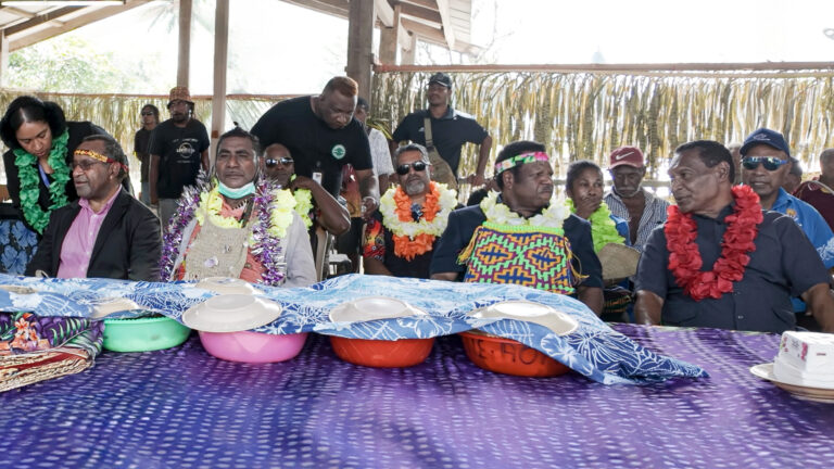 THEODIST DONATES DESKS AND CHAIRS TO ST. MARY’S INAUI PRIMARY SCHOOL