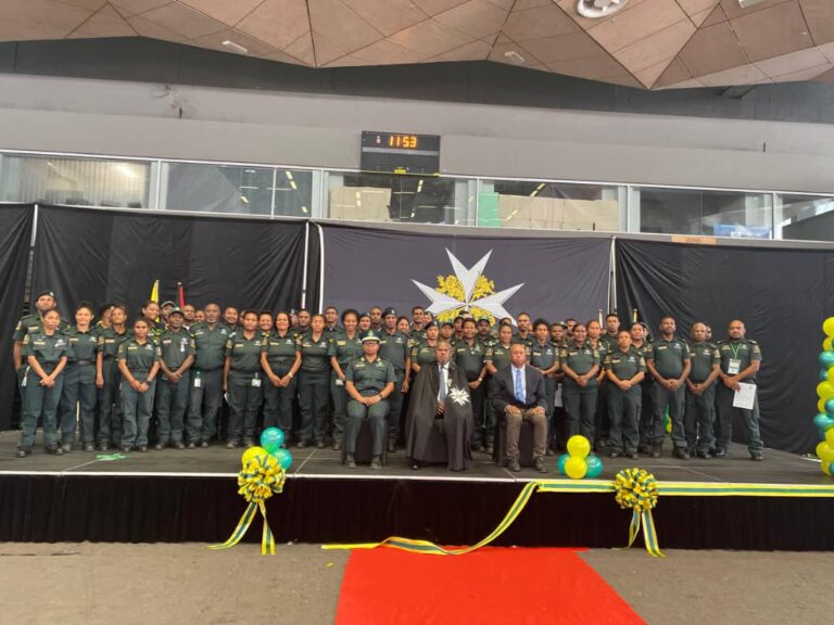 ST JOHN AMBULANCE CELEBRATES INTERNATIONAL ST JOHN’S DAY BY HONOURING STAFF