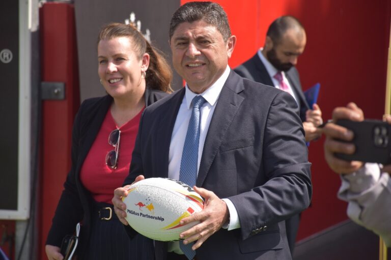 FORMER BULLDOGS BOSS RAY DIB TO CHAIR NEW PNG NRL FRANCHISE