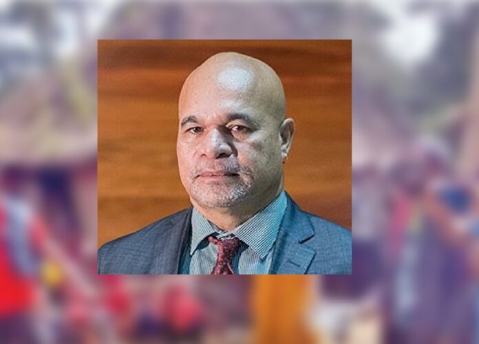 ACTING Prime Minister John Rosso has condemned the barbaric torture and killing of a woman suspected of sorcery in Magarima, Hela Province. Picture supplied.