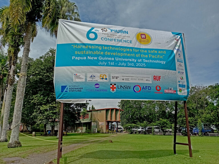 15 PACIFIC ISLAND UNIVERSITIES GATHER AT PNG UNITECH FOR NETWORKING CONFERENCE