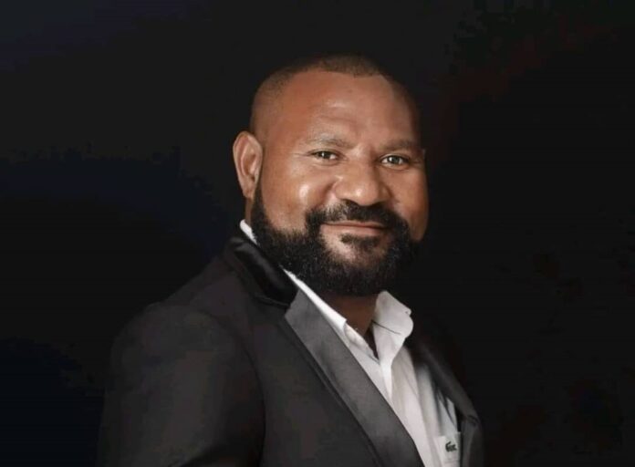 DEFENCE Minister and MP for Nipa Kutubu, Dr Billy Joseph. Picture supplied.