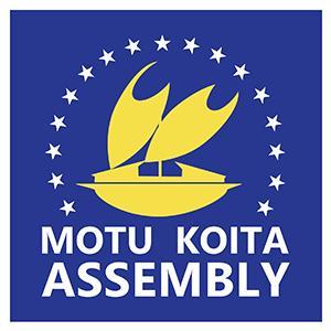 The Motu Koita Assembly (MKA) election has officially concluded today, with Russell Simon Wavik declared as the new Chairman of the Motu Koita Assembly.