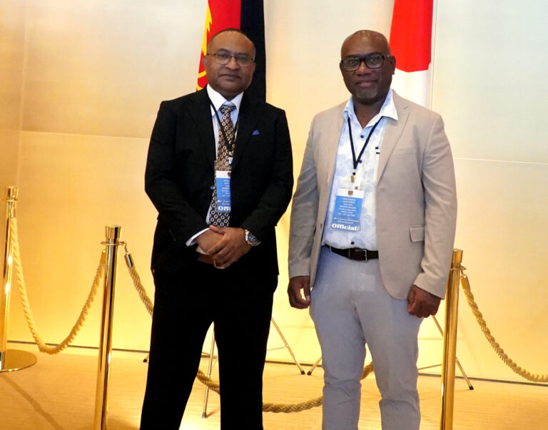 JICA GIFTS PNG FISHERIES COLLEGE MAJOR UPGRADE AS 50TH INDEPENDENCE ANNIVERSARY