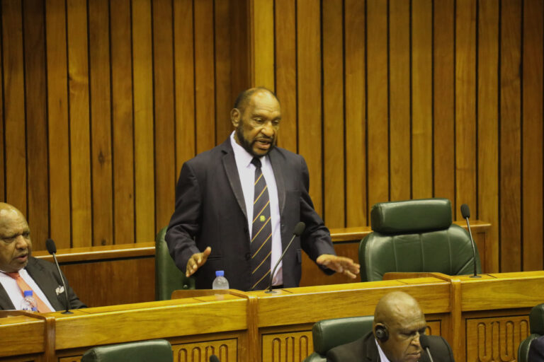 IPATAS URGES GOVT TO FAST-TRACK PORGERA CDA