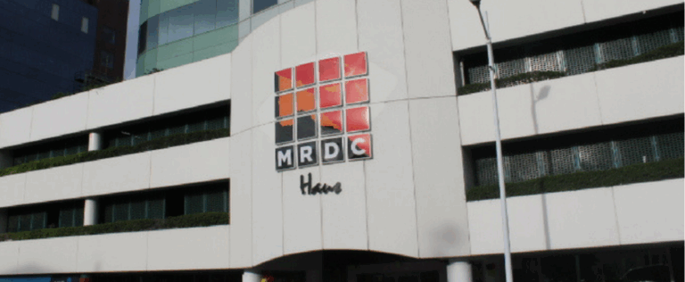 “Taking out its assets and giving it to MRDC is like giving it to five or so provinces. What’s the equity in that? Shouldn’t you rather leave it for the benefit of the whole country?", Mr Kua said. Pictured is MRDC Haus at Downtown Port Moresby.