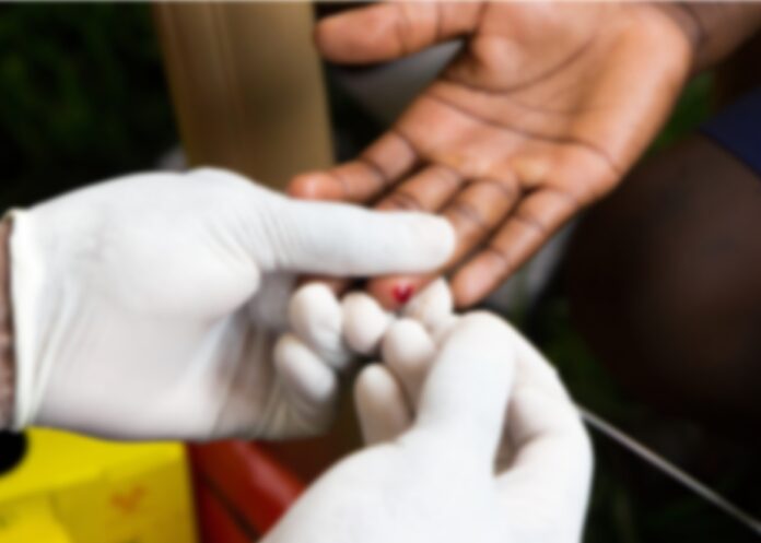 Alarming figures are showing that 30 new HIV infections are occurring daily, and that 11,000 new cases were recorded in 2024. Pictured supplied.