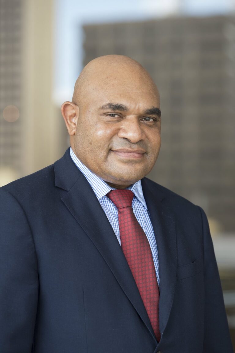 MANAGING Director of Kumul Petroleum Holdings Limited (KPHL) Wapu Sonk. Picture supplied.