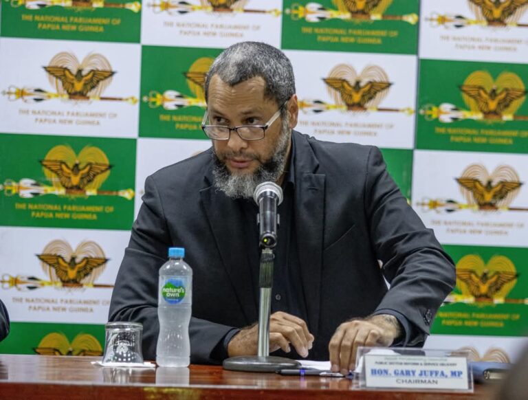 SPECIAL PARLIAMENTARY COMMITTEE REINFORCES COMMITMENT TO GOVERNANCE AND ACCOUNTABILITY IN KEY RESOURCE SECTORS