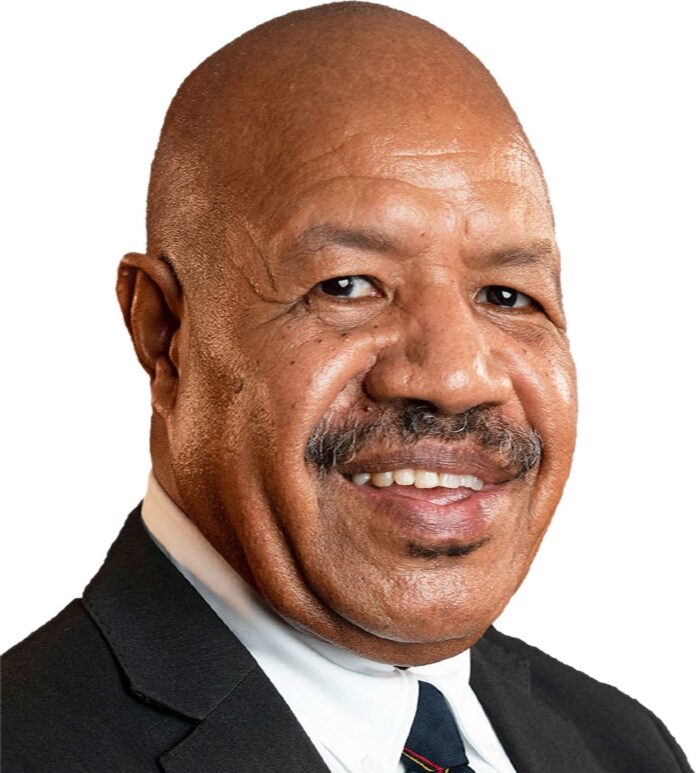 Despite the tensions and chaos that marred last week's Highlands Day celebrations Governor Powes Parkop (pictured) says the celebrations will continue. Picture supplied.