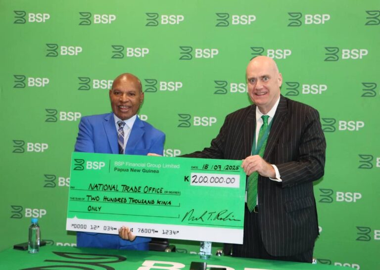 BSP Financial Group supports SEZ summit as gold sponsor. Picture supplied.