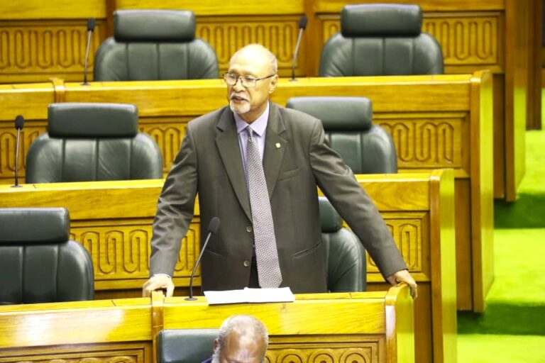 LLG polling delay irks Abau MP